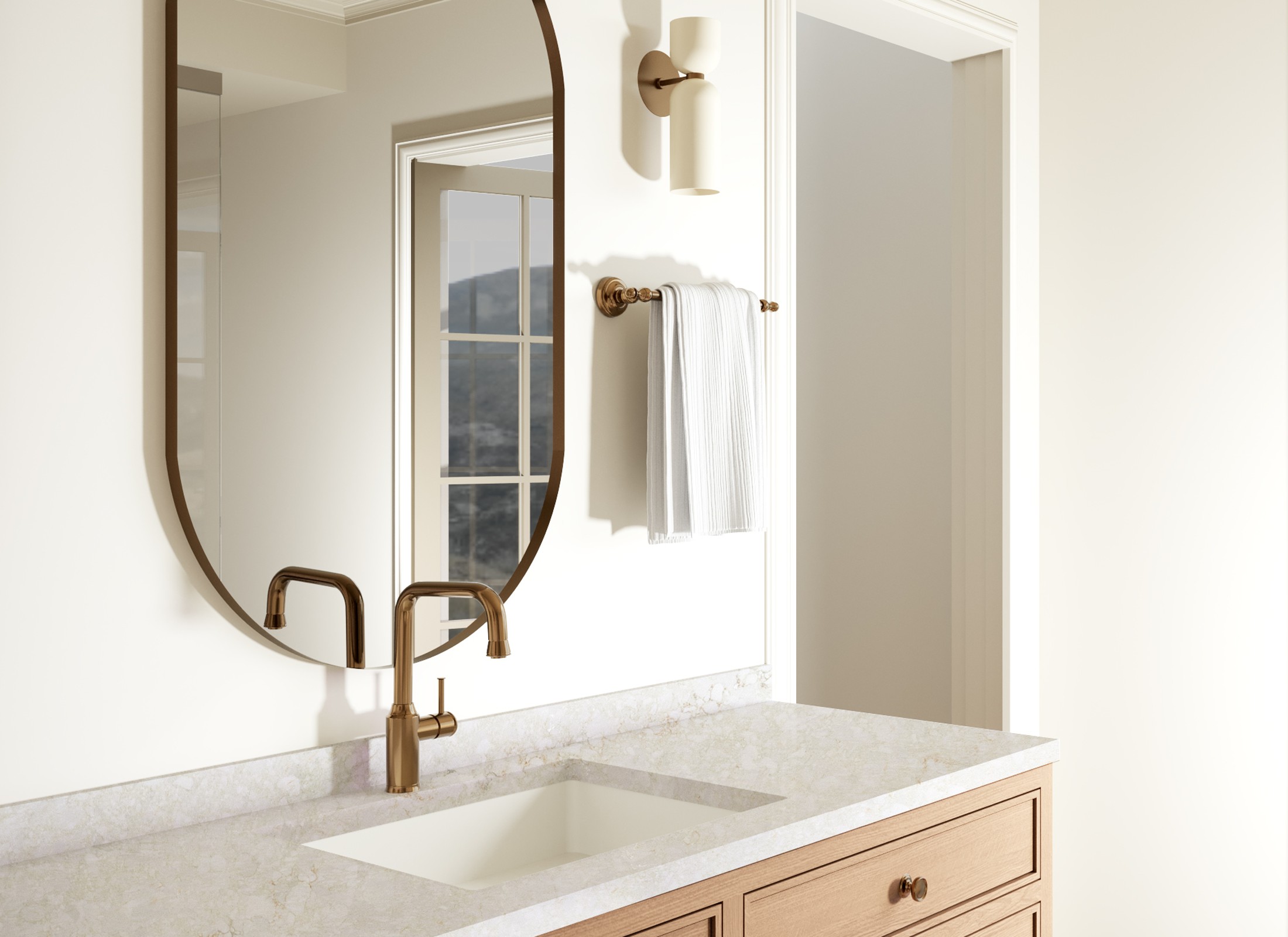 M6042 Taj Beige