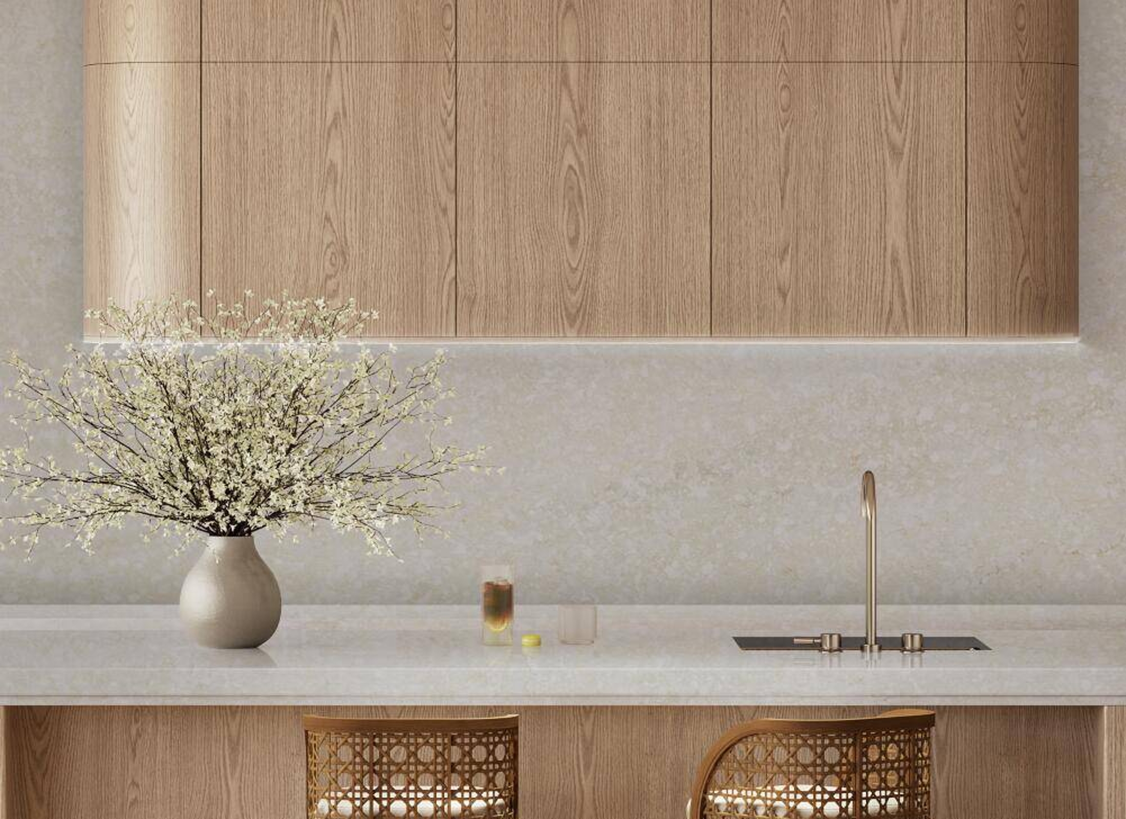 M6042 Taj Beige